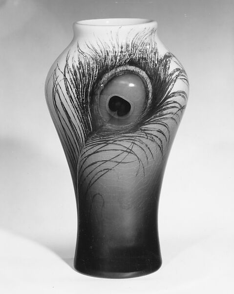 Vase, Designed by Carl Schmidt (1875–1959), Earthenware, American