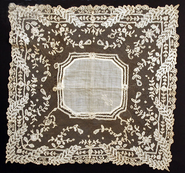 Wedding ensemble, silk, cotton, British