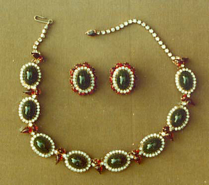 Jewelry set