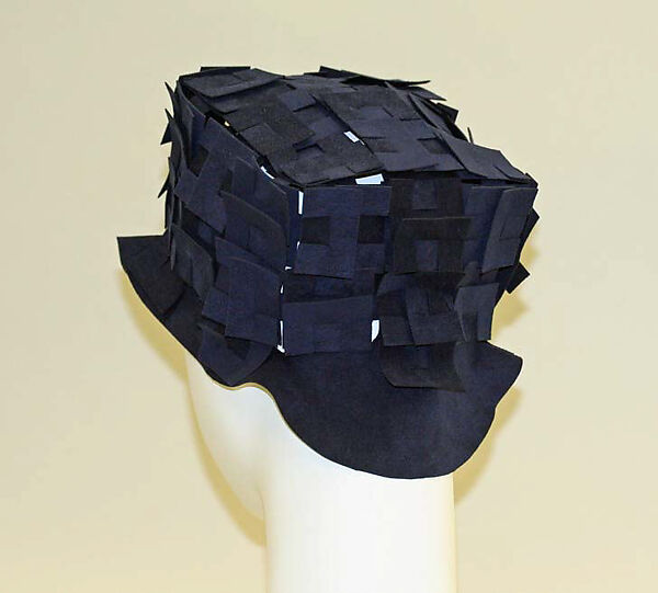 "Modular", Gayla Rosenfeld (American, born 1977), a-c) synthetic, American