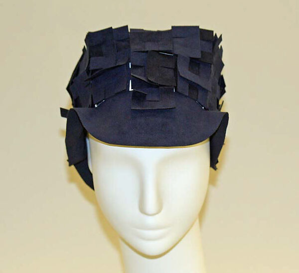 "Modular", Gayla Rosenfeld (American, born 1977), a-c) synthetic, American