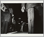 Untitled [Yokosuka], from the series Chewing Gum and Chocolate, Shomei Tomatsu  Japanese, Gelatin silver print