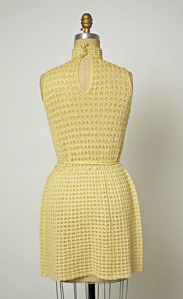 Dress, Adolfo (American, born Cuba, Cárdenas 1923–2021 New York), [no medium available], American