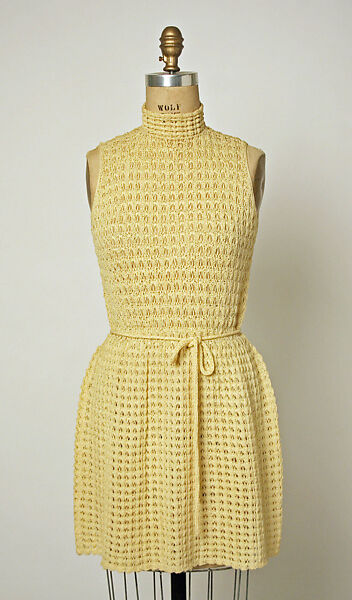 Dress, Adolfo (American, born Cuba, Cárdenas 1923–2021 New York), [no medium available], American 