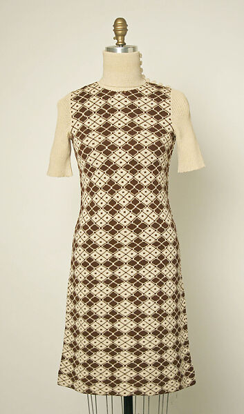 Dress, Adolfo (American, born Cuba, Cárdenas 1923–2021 New York), [no medium available], American 