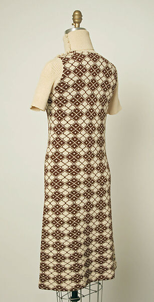 Ensemble, Adolfo (American, born Cuba, Cárdenas 1923–2021 New York), synthetic fiber, American