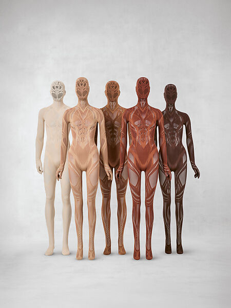 ATLAS III, SOMARTA, nylon, polyester, polyurethane, Japanese