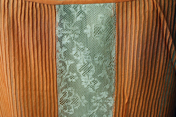 Slip, Callot Soeurs (French, active 1895–1937), silk, cotton, French