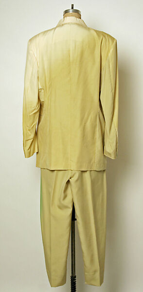 Ensemble, Yukio Kobayashi (Japanese, born 1951), silk, Japanese