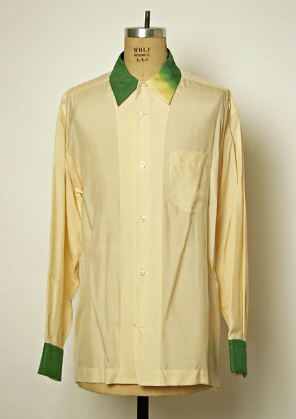 Ensemble, Yukio Kobayashi (Japanese, born 1951), silk, Japanese