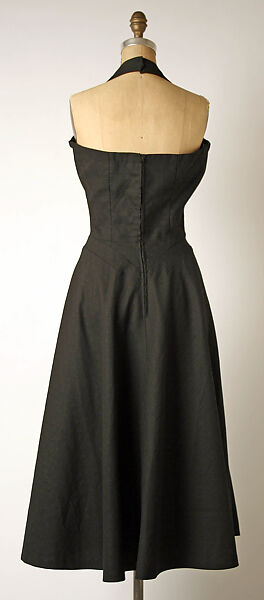 Sundress, Anne Fogarty (American, Pittsburgh, Pennsylvania 1919–1980 New York), cotton, American