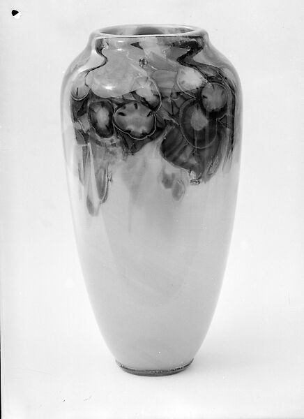 Designed by Louis C. Tiffany, Vase, American