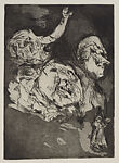 Untitled (Elephant), Miriam Beerman  American, Etching; proof