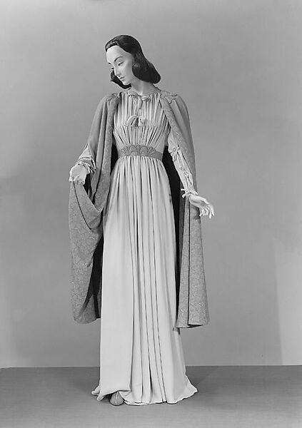 Headdress, Mr. Omar Kiam, gilt metal, American