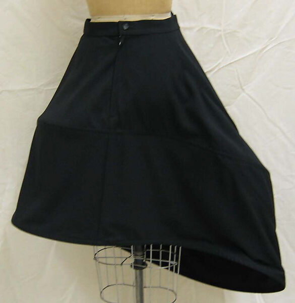 Suit, Yohji Yamamoto (Japanese, born Tokyo, 1943), wool, Japanese