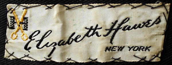 Evening dress, Hawes Incorporated (American, 1928–40; 1947–48), silk, American