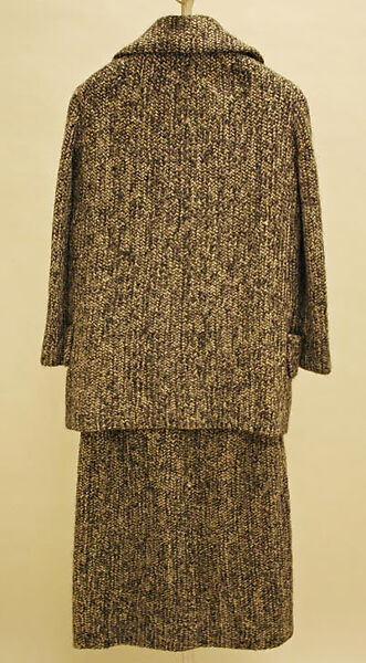 Suit, House of Lanvin (French, founded 1889), wool, French