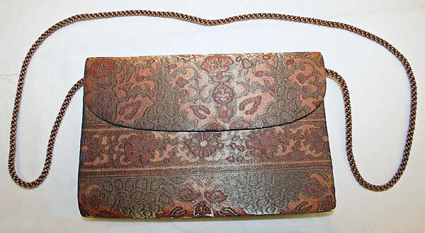 Evening ensemble, House of Givenchy (French, founded 1952), silk, French