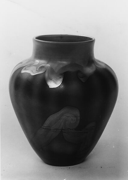 Vase, Designed by Louis C. Tiffany (American, New York 1848–1933 New York), Favrile glass, American 