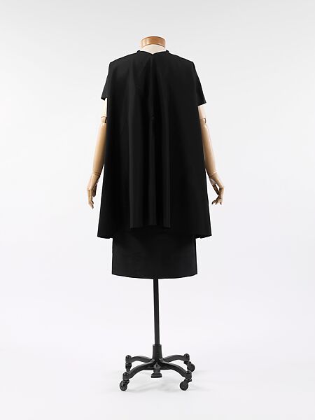 Suit, Yves Saint Laurent (French, founded 1961), wool, French