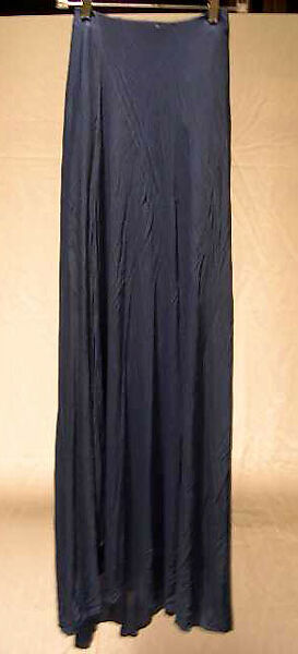 Dinner dress, Mark Mooring (American), [no medium available], American