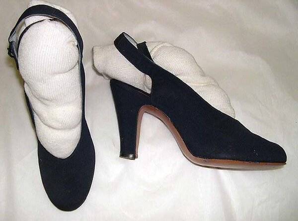 Shoes, Delman (American, founded 1919), [no medium available], American 