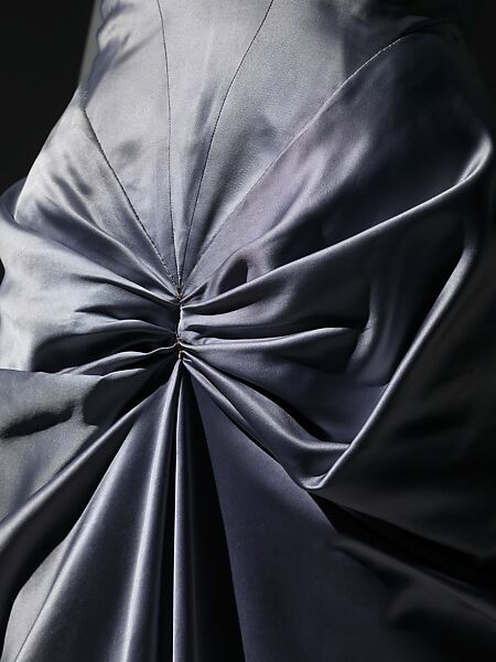 Ball gown, Charles James (American, born Great Britain, 1906–1978), silk, American