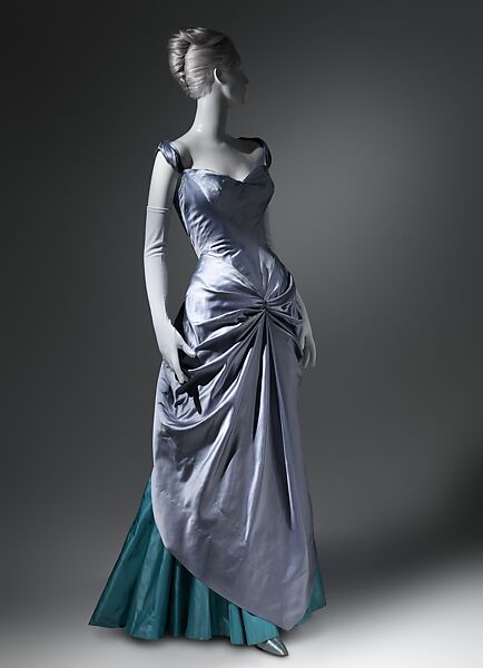 Charles James Ball gown American The Metropolitan Museum of Art