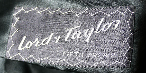 Opera coat, Charles James (American, born Great Britain, 1906–1978), silk acetate, American