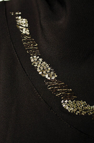 Evening ensemble, Mainbocher (French and American, founded 1930), [no medium available], French