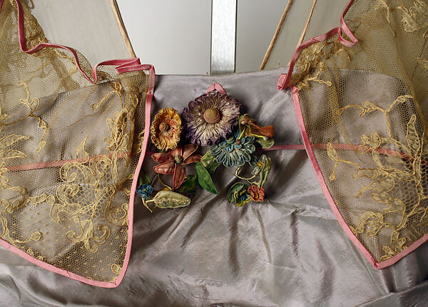 Evening dress, Lucile Ltd., New York (American, 1910–1932), [no medium available], American