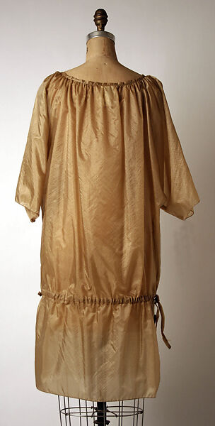 Dress, Fiorucci (Italian, founded 1962), nylon, Italian