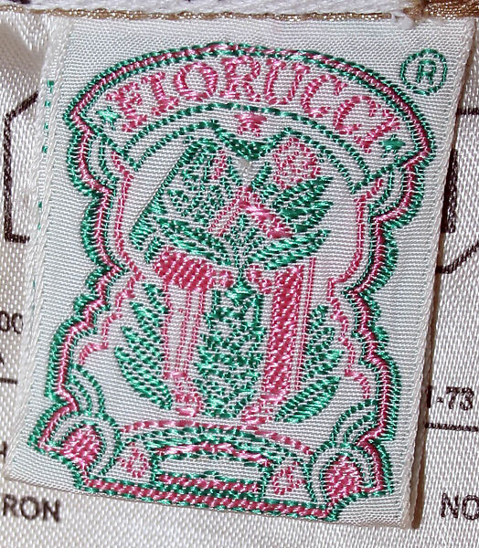 Dress, Fiorucci (Italian, founded 1962), nylon, Italian