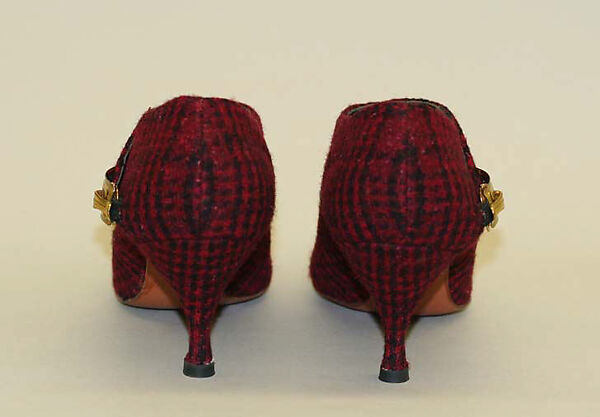 Ensemble, (a–c) Anne Fogarty (American, Pittsburgh, Pennsylvania 1919–1980 New York), wool, silk, American