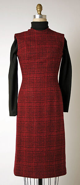 Ensemble, (a–c) Anne Fogarty (American, Pittsburgh, Pennsylvania 1919–1980 New York), wool, silk, American