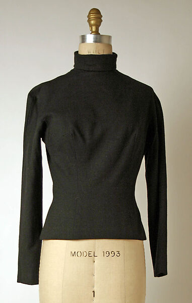 Ensemble, (a–c) Anne Fogarty (American, Pittsburgh, Pennsylvania 1919–1980 New York), wool, silk, American