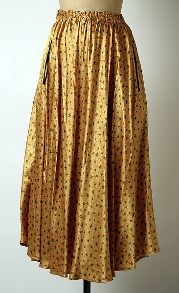 Ensemble, Fiorucci (Italian, founded 1962), rayon, Italian