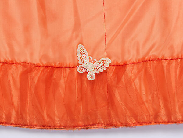 Evening dress, Ann Lowe (American, Clayton, Alabama ca. 1898–1981 Queens, New York), silk, American