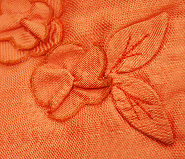 Evening dress, Ann Lowe (American, Clayton, Alabama ca. 1898–1981 Queens, New York), silk, American