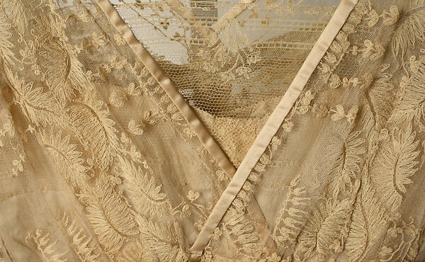 Evening dress, Lucile Ltd., New York (American, 1910–1932), silk, American