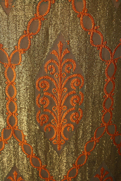 Evening dress, Liberty &amp; Co. (British, founded London, 1875), silk, British