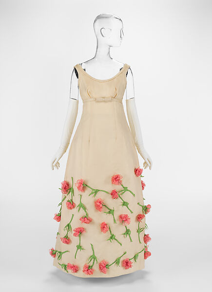 Ann Lowe - Evening dress - American