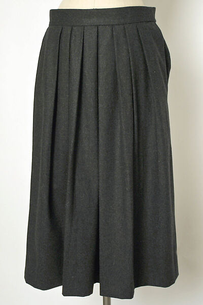 Suit, Perry Ellis Sportswear Inc. (American, founded 1978), wool, American