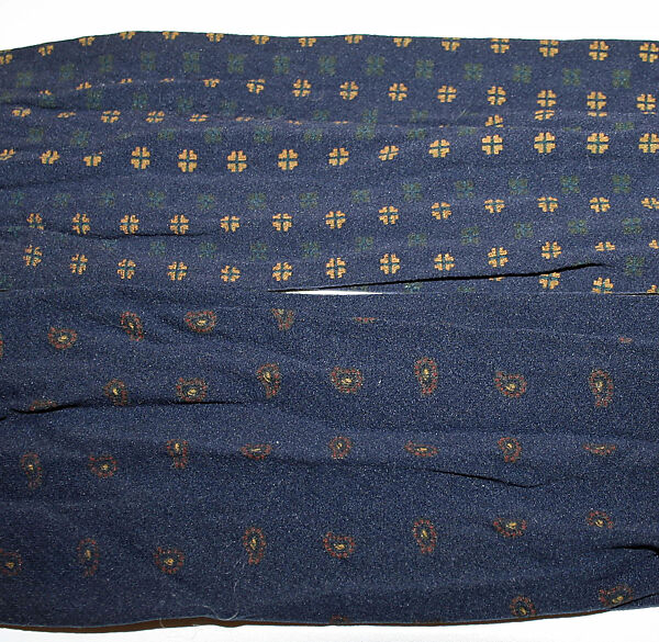 Ensemble, Perry Ellis Sportswear Inc. (American, founded 1978), wool, silk, nylon, American