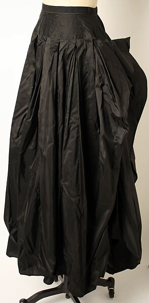 Evening dress, House of Lanvin (French, founded 1889), silk, French