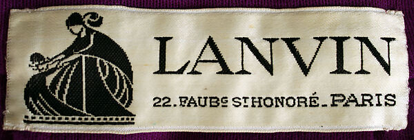 Skirt, House of Lanvin (French, founded 1889), (a) wool; (b) leather, French