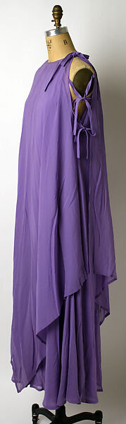 Evening dress, House of Lanvin (French, founded 1889), silk, French