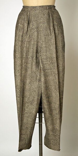 Suit, Perry Ellis Sportswear Inc. (American, founded 1978), linen, cotton, American