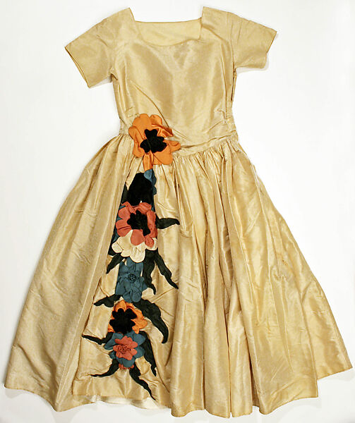 Robe de Style, House of Lanvin (French, founded 1889), silk, French 