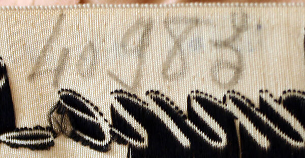 Evening dress, House of Lanvin (French, founded 1889), silk, French